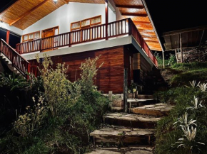 CABAÑA EL NOGAL - Laguna de la Cocha